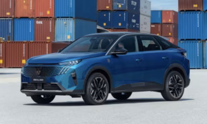 Peugeot 3008 All New 2026 - ảnh 1