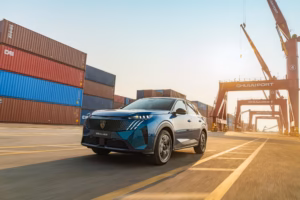 Peugeot 3008 All New 2026 - ảnh 2