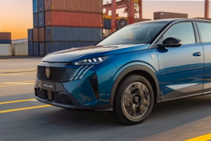 Peugeot 3008 All New 2026 - ảnh 6