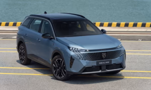 Peugeot 5008 All New 2026 - ảnh 1