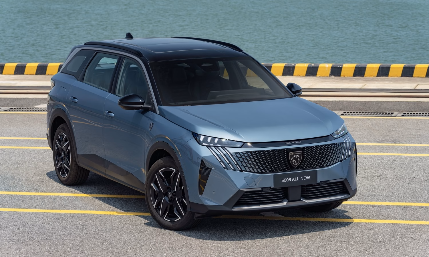 Peugeot 5008 All New 2026 - ảnh 1