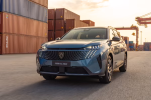 Peugeot 5008 All New 2026 - ảnh 2