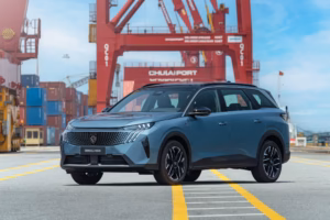 Peugeot 5008 All New 2026 - ảnh 3