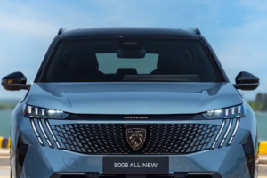 Peugeot 5008 All New 2026 - ảnh 5