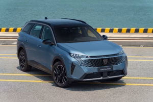 Peugeot 5008 All New 2026 - ảnh 6
