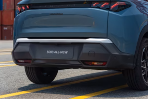 Peugeot 5008 All New 2026 - ảnh 9